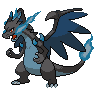 Dark Charizard (Mega X)